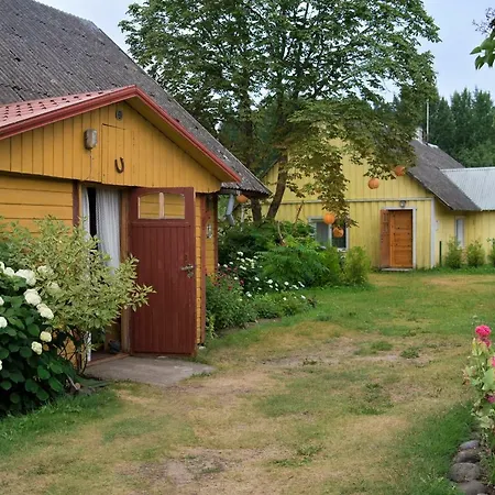 Kihnu Kuraga Homestay Lemsi Exterior photo