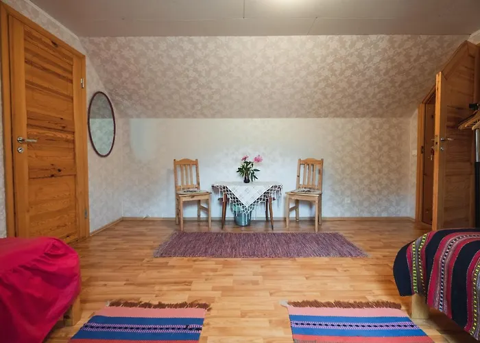 Kihnu Kuraga Homestay