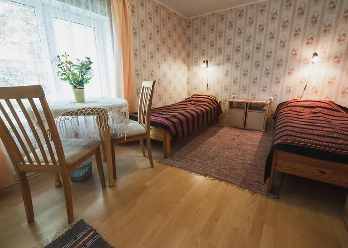 Kuraga Homestay in Kihnu