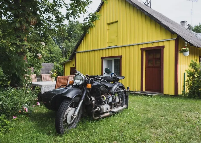 Kihnu Kuraga Homestay