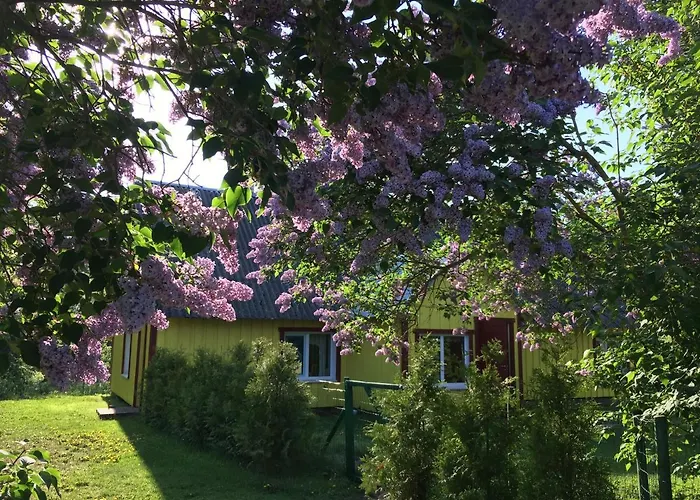 Kihnu Kuraga Homestay