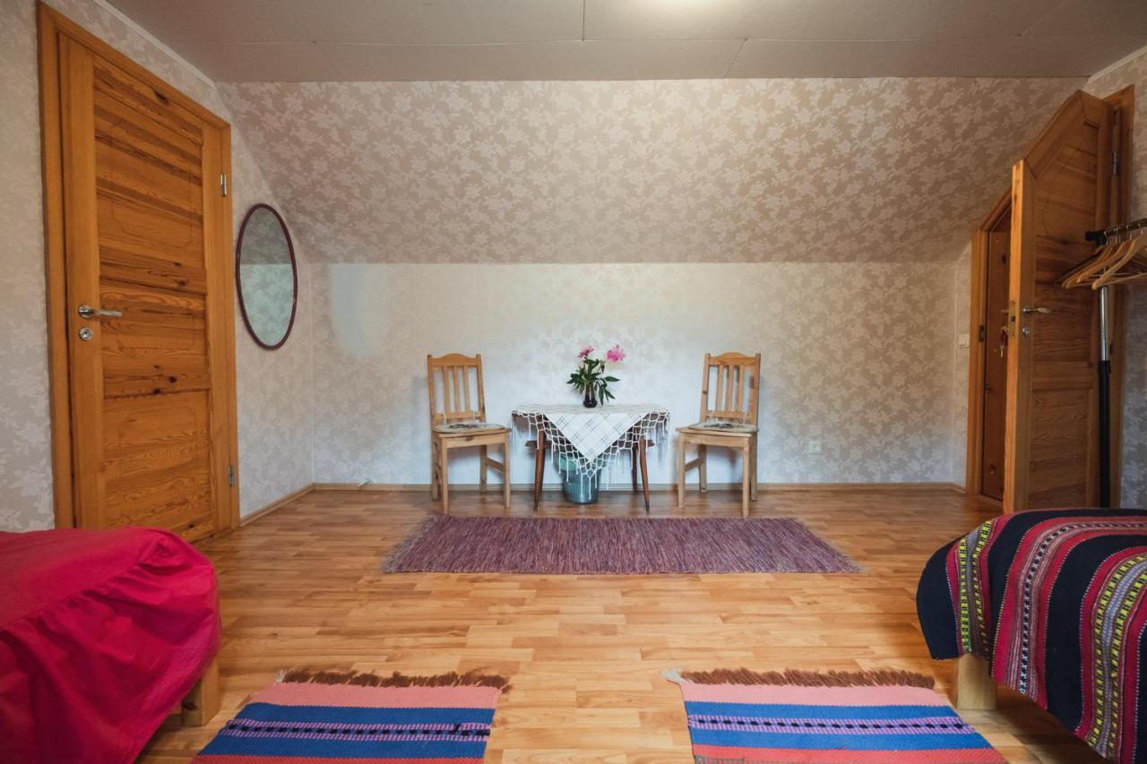 Séjour chez l'habitant Kihnu Kuraga