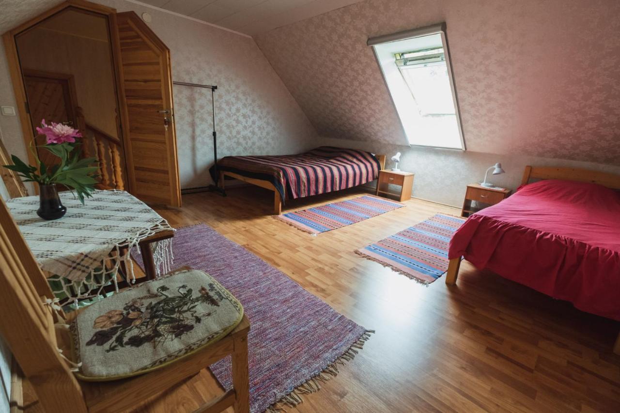 Kihnu Kuraga Séjour chez l'habitant *