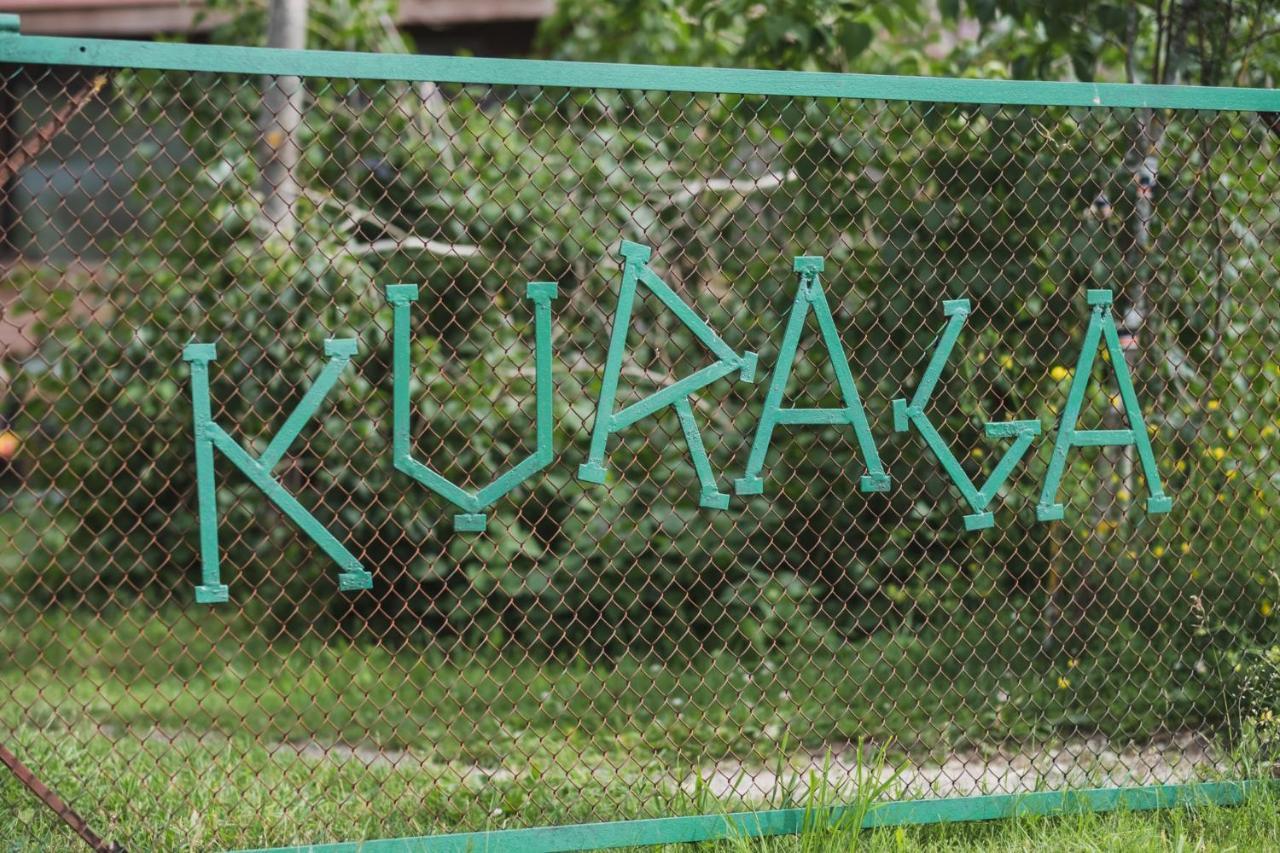 Kihnu Kuraga Séjour chez l'habitant