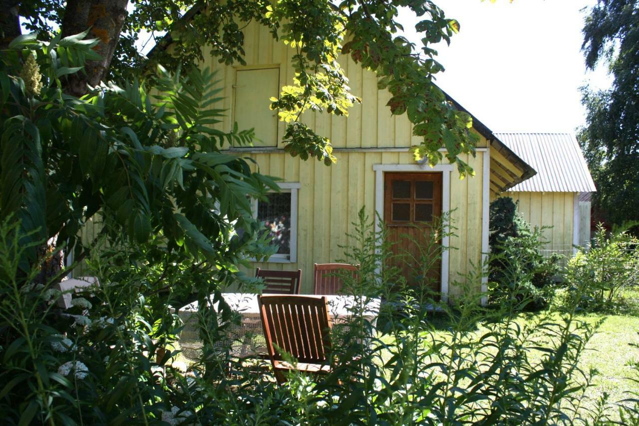 Kihnu Kuraga Séjour chez l'habitant Lemsi